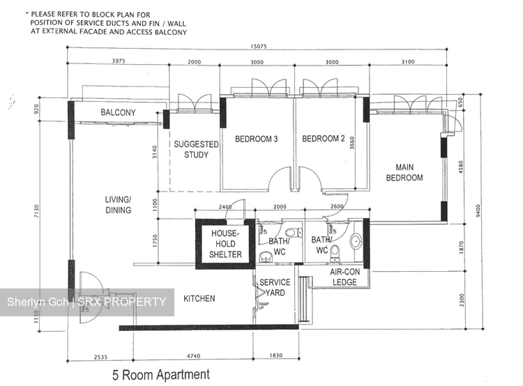 Blk 677D Punggol Drive (Punggol), HDB 5 Rooms #268629731
